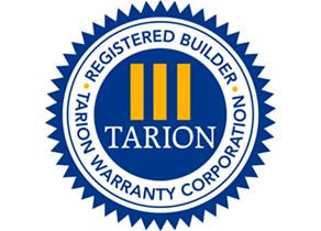 Tarion Registered Builder